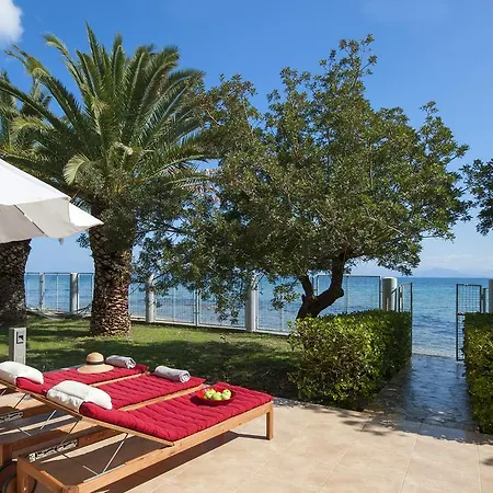 Vilă Corfu Beachfront